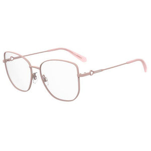 Love Moschino Eyeglasses, Model: MOL601 Colour: 35J