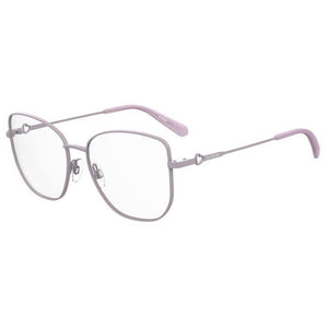 Love Moschino Eyeglasses, Model: MOL601 Colour: 789