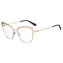 Load image into Gallery viewer, Love Moschino Eyeglasses, Model: MOL602 Colour: 000