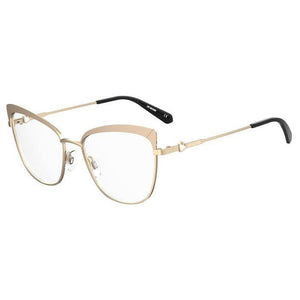 Love Moschino Eyeglasses, Model: MOL602 Colour: 000