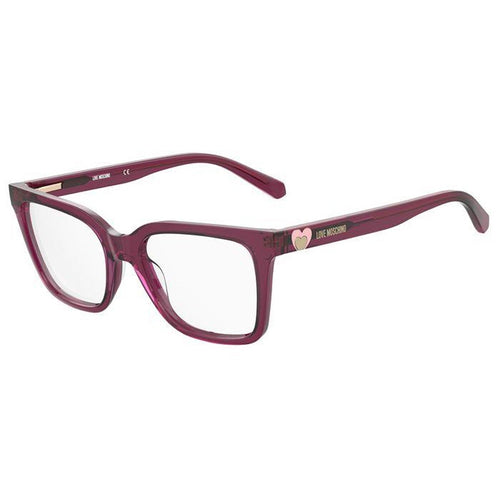 Love Moschino Eyeglasses, Model: MOL603 Colour: MU1