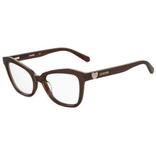 Load image into Gallery viewer, Love Moschino Eyeglasses, Model: MOL604 Colour: 09Q