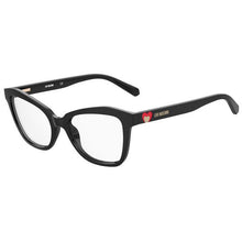 Load image into Gallery viewer, Love Moschino Eyeglasses, Model: MOL604 Colour: 807
