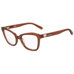 Love Moschino Eyeglasses, Model: MOL604 Colour: FMP