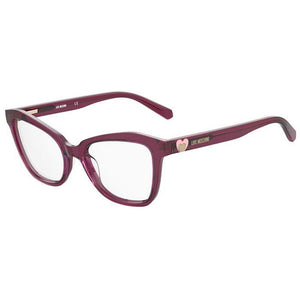 Love Moschino Eyeglasses, Model: MOL604 Colour: MU1