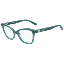 Load image into Gallery viewer, Love Moschino Eyeglasses, Model: MOL604 Colour: ZI9