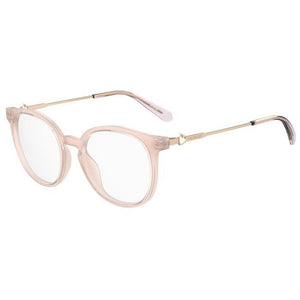 Love Moschino Eyeglasses, Model: MOL607TN Colour: 35J