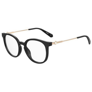 Love Moschino Eyeglasses, Model: MOL607TN Colour: 807