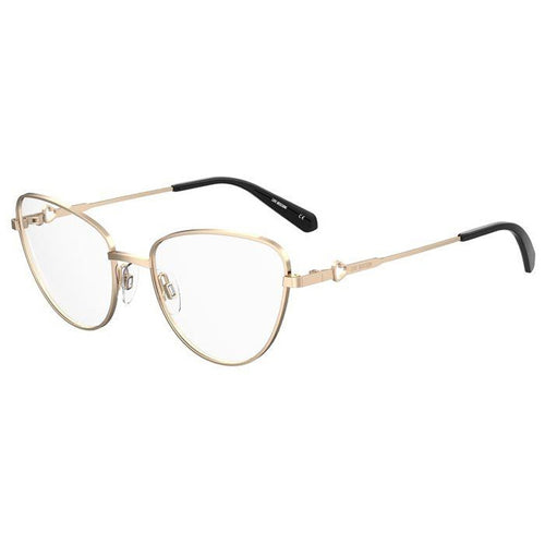 Love Moschino Eyeglasses, Model: MOL608TN Colour: 000