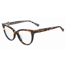 Load image into Gallery viewer, Love Moschino Eyeglasses, Model: MOL609 Colour: 05L