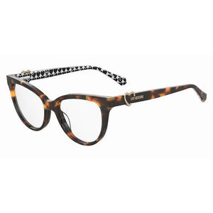 Love Moschino Eyeglasses, Model: MOL609 Colour: 05L