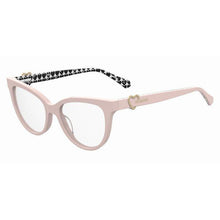 Load image into Gallery viewer, Love Moschino Eyeglasses, Model: MOL609 Colour: 35J