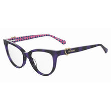 Load image into Gallery viewer, Love Moschino Eyeglasses, Model: MOL609 Colour: HKZ