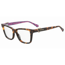 Load image into Gallery viewer, Love Moschino Eyeglasses, Model: MOL610 Colour: 05L