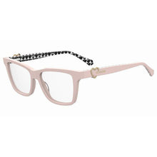 Load image into Gallery viewer, Love Moschino Eyeglasses, Model: MOL610 Colour: 35J