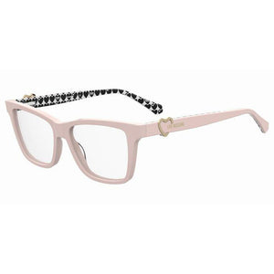 Love Moschino Eyeglasses, Model: MOL610 Colour: 35J