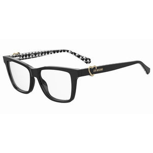 Love Moschino Eyeglasses, Model: MOL610 Colour: 807