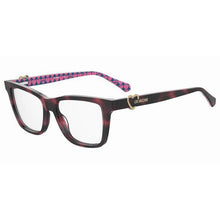 Load image into Gallery viewer, Love Moschino Eyeglasses, Model: MOL610 Colour: HT8