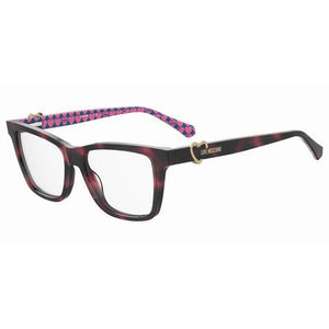 Love Moschino Eyeglasses, Model: MOL610 Colour: HT8