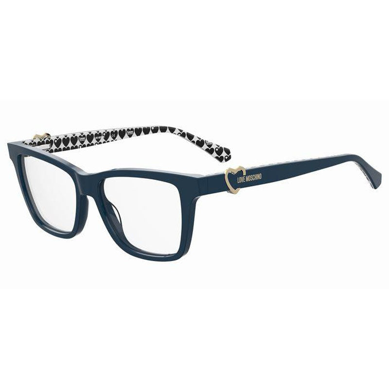 Love Moschino Eyeglasses, Model: MOL610 Colour: PJP