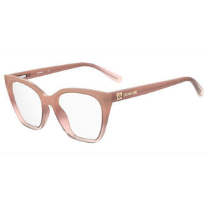 Love Moschino Eyeglasses, Model: MOL627 Colour: FWM
