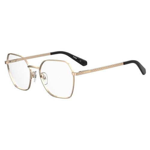 Love Moschino Eyeglasses, Model: MOL628TN Colour: 000
