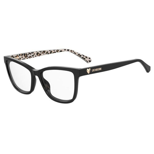 Love Moschino Eyeglasses, Model: MOL632 Colour: 7RM
