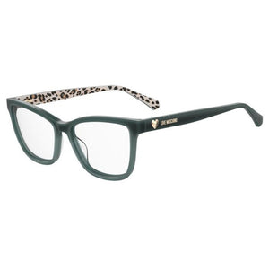 Love Moschino Eyeglasses, Model: MOL632 Colour: 8HC