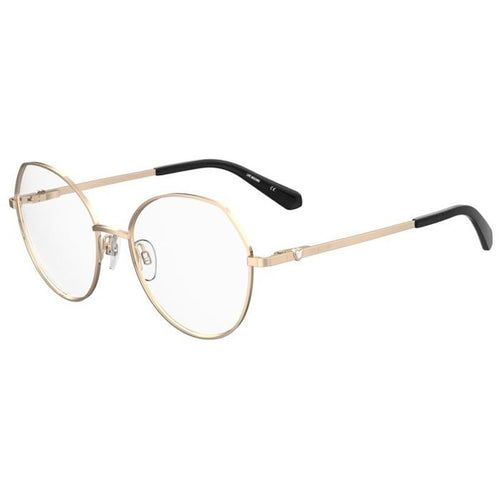 Love Moschino Eyeglasses, Model: MOL634 Colour: 000