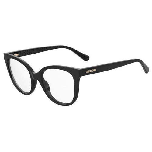 Love Moschino Eyeglasses, Model: MOL635 Colour: 807