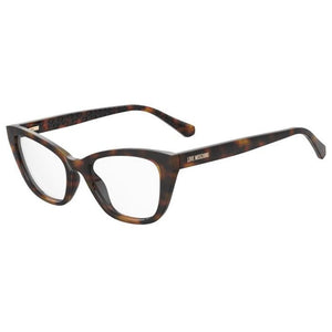 Love Moschino Eyeglasses, Model: MOL636 Colour: 05L