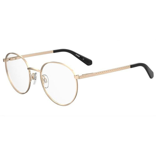 Love Moschino Eyeglasses, Model: MOL637TN Colour: 000