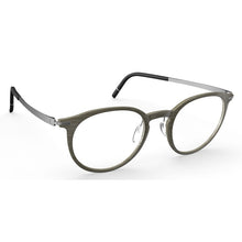 Load image into Gallery viewer, Silhouette Eyeglasses, Model: MomentumAurumFullrim2949 Colour: 6060