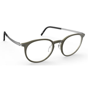 Silhouette Eyeglasses, Model: MomentumAurumFullrim2949 Colour: 6060