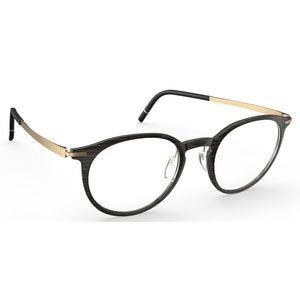 Silhouette Eyeglasses, Model: MomentumAurumFullrim2949 Colour: 6520