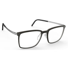 Load image into Gallery viewer, Silhouette Eyeglasses, Model: MomentumAurumFullrim2950 Colour: 6560