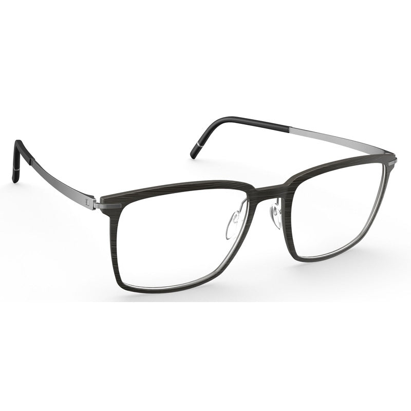 Silhouette Eyeglasses, Model: MomentumAurumFullrim2950 Colour: 6560