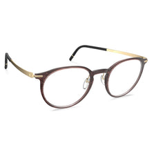 Load image into Gallery viewer, Silhouette Eyeglasses, Model: MomentumAurumFullrimL012 Colour: 6020