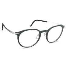 Load image into Gallery viewer, Silhouette Eyeglasses, Model: MomentumAurumFullrimL012 Colour: 6500