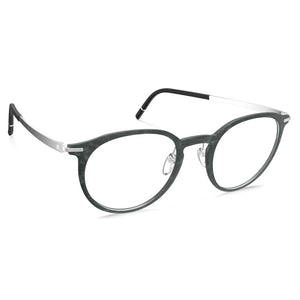 Silhouette Eyeglasses, Model: MomentumAurumFullrimL012 Colour: 6500