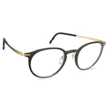 Load image into Gallery viewer, Silhouette Eyeglasses, Model: MomentumAurumFullrimL012 Colour: 6520