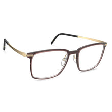 Load image into Gallery viewer, Silhouette Eyeglasses, Model: MomentumAurumFullrimL013 Colour: 6020
