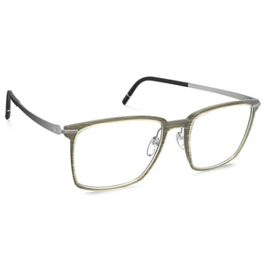 Silhouette Eyeglasses, Model: MomentumAurumFullrimL013 Colour: 6060