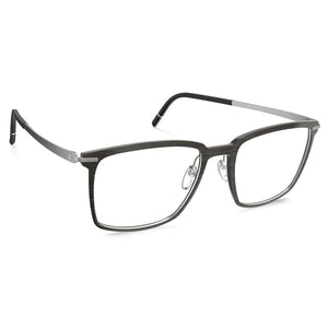 Silhouette Eyeglasses, Model: MomentumAurumFullrimL013 Colour: 6560
