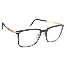 Load image into Gallery viewer, Silhouette Eyeglasses, Model: MomentumAurumFullrimL013 Colour: 9020