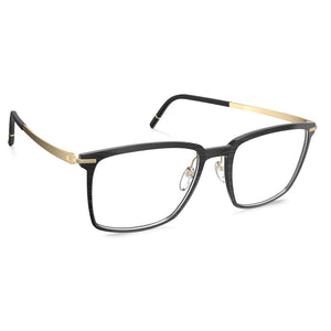 Silhouette Eyeglasses, Model: MomentumAurumFullrimL013 Colour: 9020