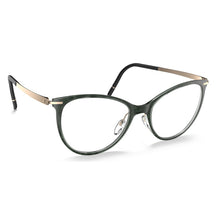 Load image into Gallery viewer, Silhouette Eyeglasses, Model: MomentumAurumFullrimL017 Colour: 6520