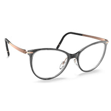 Load image into Gallery viewer, Silhouette Eyeglasses, Model: MomentumAurumFullrimL017 Colour: 6620