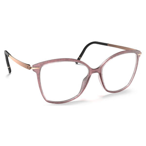 Silhouette Eyeglasses, Model: MomentumAurumFullrimL018 Colour: 3520