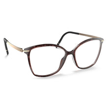 Load image into Gallery viewer, Silhouette Eyeglasses, Model: MomentumAurumFullrimL018 Colour: 6120